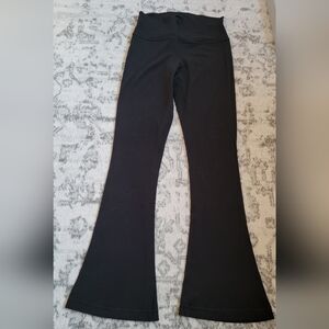 lululemon Align Mini-Flared Pant Tall	 Black	10